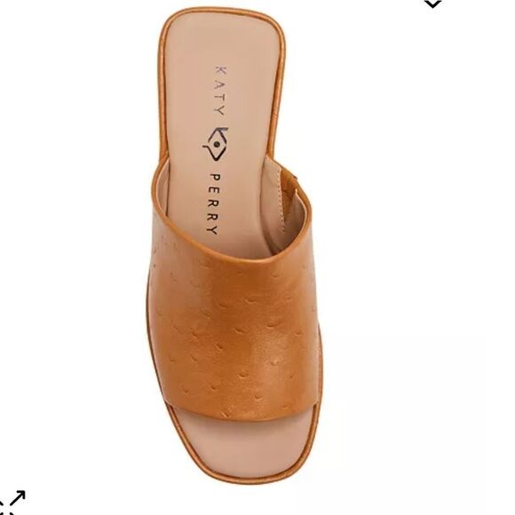 BRAND NEW KATY PERRY THE BUSY BEE SLIDE SANDALS - Picture 8 of 16